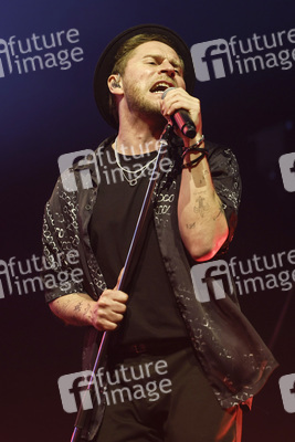 Konzert von Johannes Oerding in Erfurt