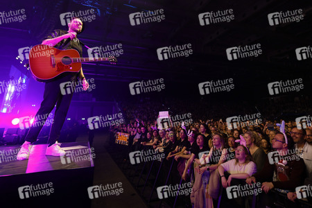Konzert von Johannes Oerding in Erfurt