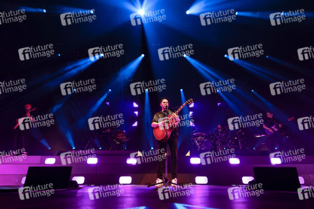 Konzert von Johannes Oerding in Erfurt