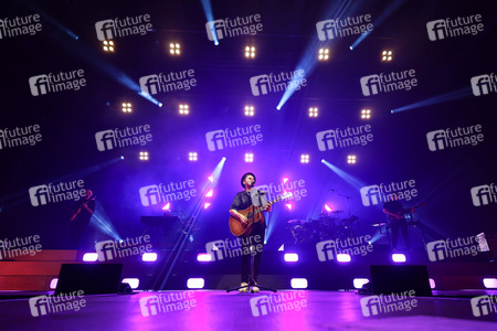 Konzert von Johannes Oerding in Erfurt
