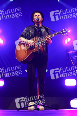 Konzert von Johannes Oerding in Erfurt