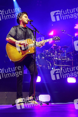 Konzert von Johannes Oerding in Erfurt