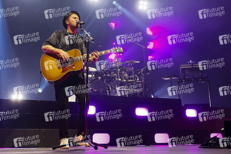 Konzert von Johannes Oerding in Erfurt