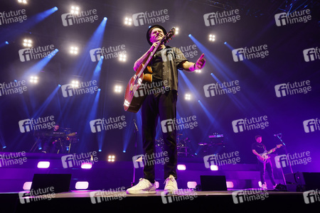 Konzert von Johannes Oerding in Erfurt