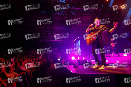 Konzert von Johannes Oerding in Erfurt
