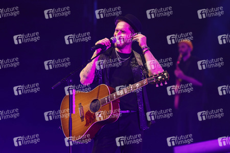 Konzert von Johannes Oerding in Erfurt