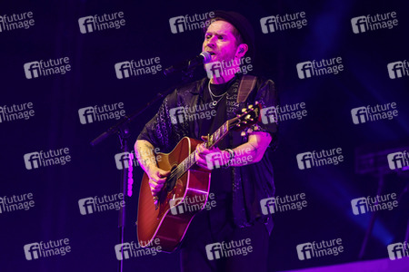 Konzert von Johannes Oerding in Erfurt