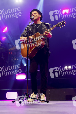 Konzert von Johannes Oerding in Erfurt