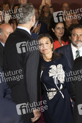 Jubiläumsfeier des Ateneo de Madrid