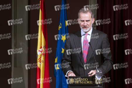 Jubiläumsfeier des Ateneo de Madrid