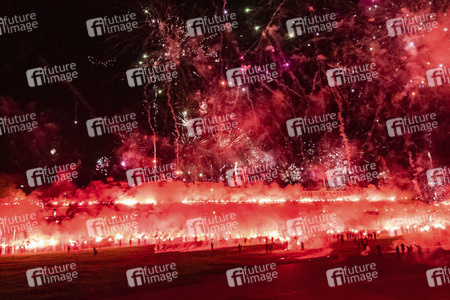 70. Geburtstag von Dynamo Dresden