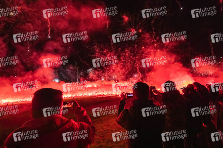 70. Geburtstag von Dynamo Dresden