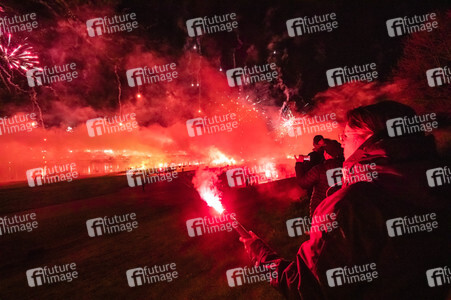 70. Geburtstag von Dynamo Dresden
