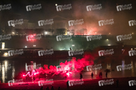 70. Geburtstag von Dynamo Dresden
