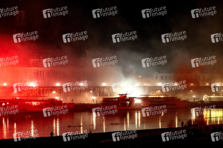 70. Geburtstag von Dynamo Dresden