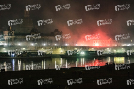70. Geburtstag von Dynamo Dresden