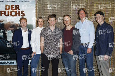 Filmpremiere 'Der Fuchs' in Köln