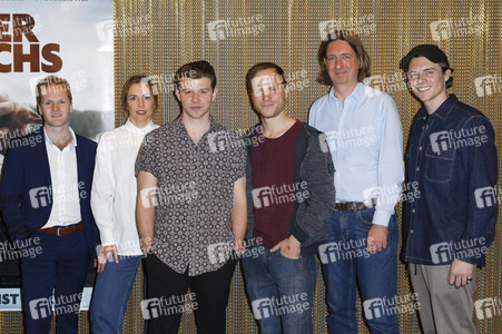 Filmpremiere 'Der Fuchs' in Köln