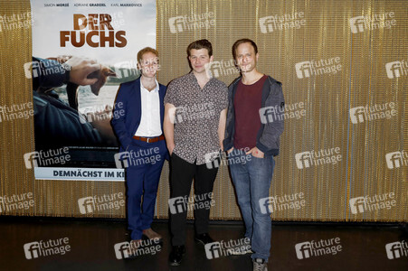 Filmpremiere 'Der Fuchs' in Köln