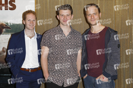Filmpremiere 'Der Fuchs' in Köln