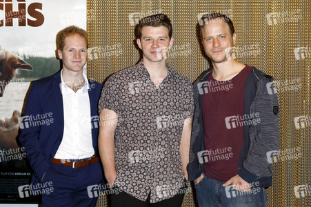 Filmpremiere 'Der Fuchs' in Köln