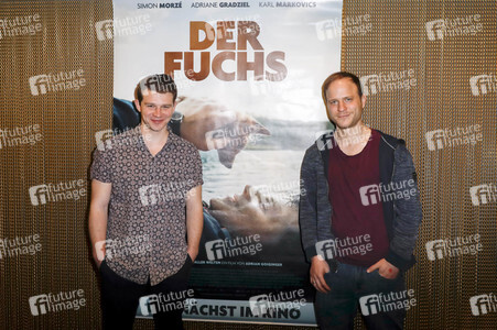 Filmpremiere 'Der Fuchs' in Köln