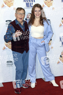 Musicalpremiere 'Mamma Mia!' in Hamburg