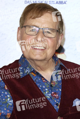 Musicalpremiere 'Mamma Mia!' in Hamburg