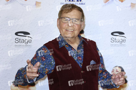 Musicalpremiere 'Mamma Mia!' in Hamburg