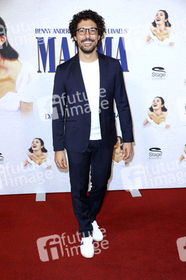 Musicalpremiere 'Mamma Mia!' in Hamburg