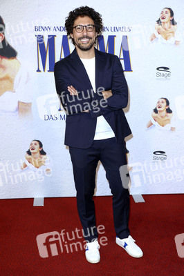 Musicalpremiere 'Mamma Mia!' in Hamburg