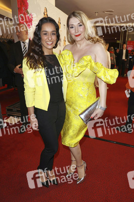 Musicalpremiere 'Mamma Mia!' in Hamburg