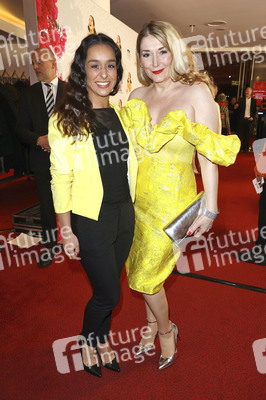 Musicalpremiere 'Mamma Mia!' in Hamburg