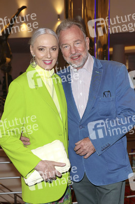 Musicalpremiere 'Mamma Mia!' in Hamburg