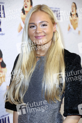 Musicalpremiere 'Mamma Mia!' in Hamburg