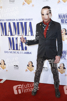 Musicalpremiere 'Mamma Mia!' in Hamburg