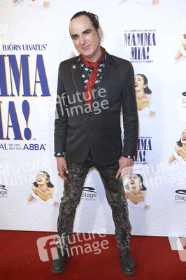 Musicalpremiere 'Mamma Mia!' in Hamburg
