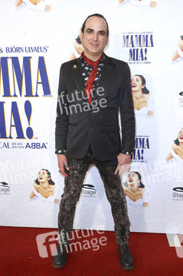 Musicalpremiere 'Mamma Mia!' in Hamburg