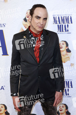 Musicalpremiere 'Mamma Mia!' in Hamburg