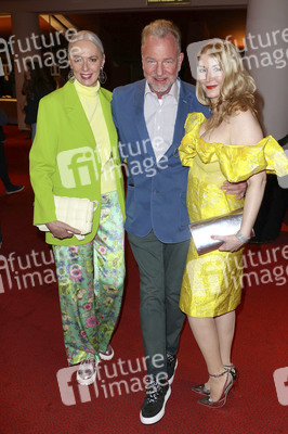 Musicalpremiere 'Mamma Mia!' in Hamburg