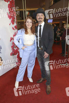 Musicalpremiere 'Mamma Mia!' in Hamburg