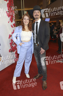 Musicalpremiere 'Mamma Mia!' in Hamburg