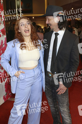 Musicalpremiere 'Mamma Mia!' in Hamburg