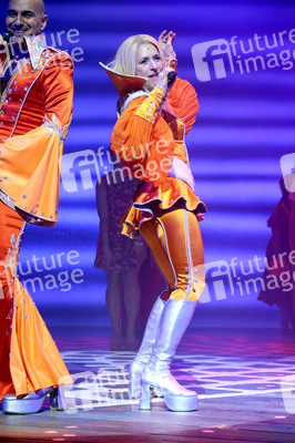 Musicalpremiere 'Mamma Mia!' in Hamburg