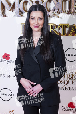 Filmpremiere 'Die drei Musketiere - D'Artagnan' in Madrid