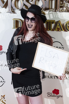 Filmpremiere 'Die drei Musketiere - D'Artagnan' in Madrid