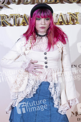 Filmpremiere 'Die drei Musketiere - D'Artagnan' in Madrid