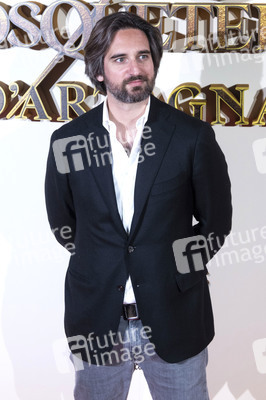 Filmpremiere 'Die drei Musketiere - D'Artagnan' in Madrid