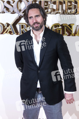 Filmpremiere 'Die drei Musketiere - D'Artagnan' in Madrid