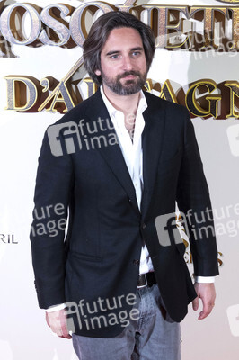 Filmpremiere 'Die drei Musketiere - D'Artagnan' in Madrid